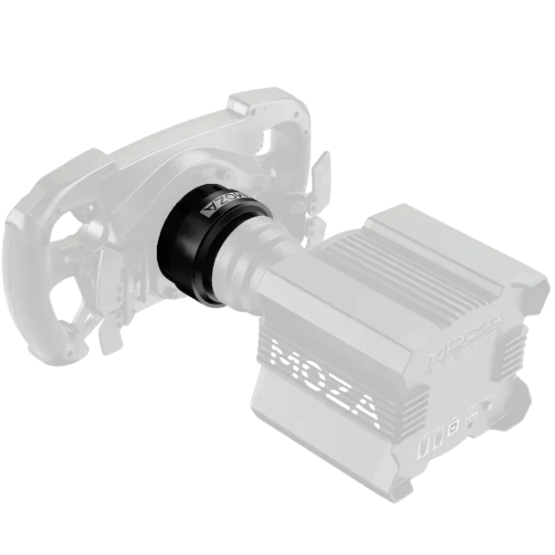 Moza Racing Quick Release Adaptador para volante - Ítem1