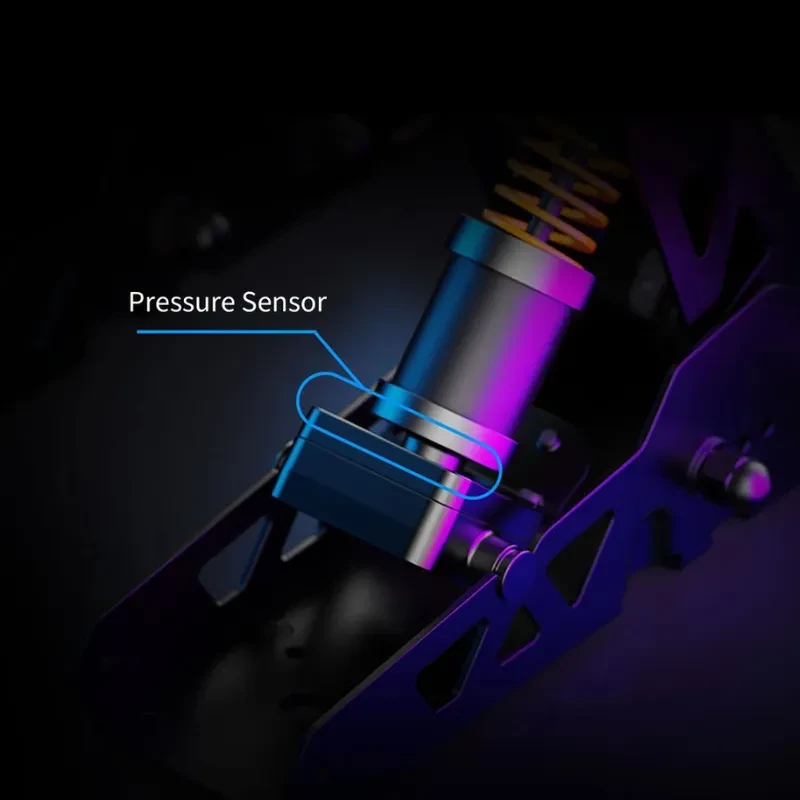 Moza Racing SR-P - Pedal de embrague PC - Ítem1