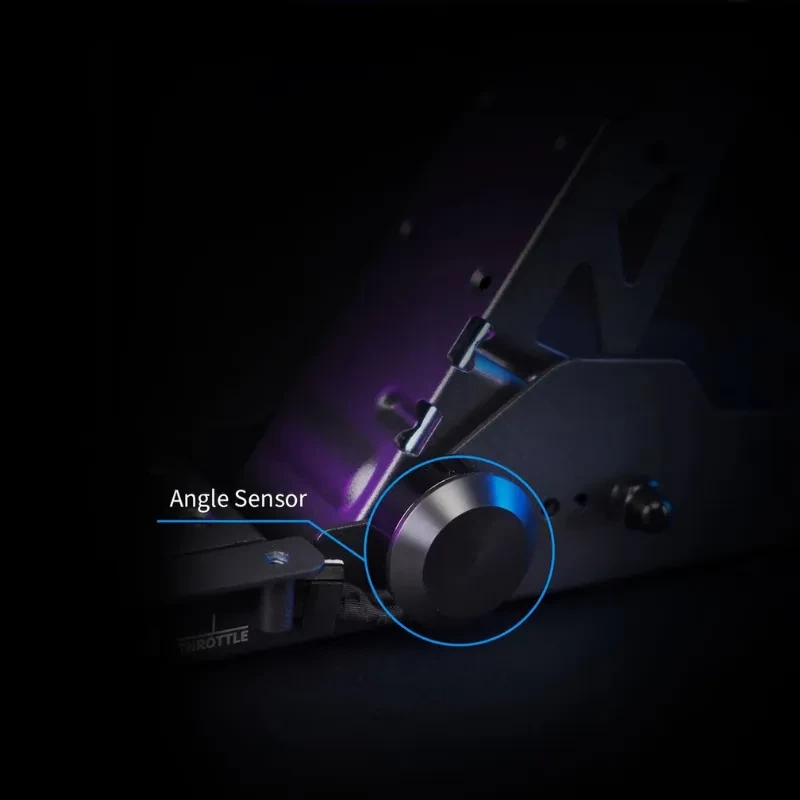 Moza Racing SR-P - Pedal de embrague PC - Ítem2