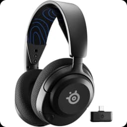 Steelseries Arctis Nova 5P - Auscultadores sem fios para PlayStation