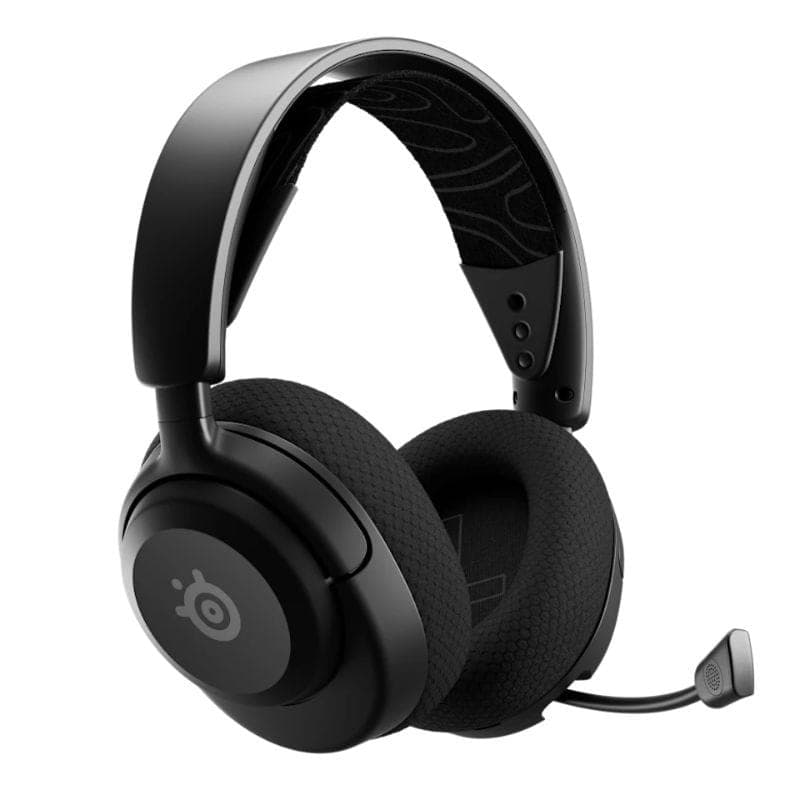 Steelseries Arctis Nova 5P - Imagem de Auscultador sem fios para PlayStation com microfone de boom
