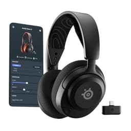 Steelseries Arctis Nova 5P - Imagem de Auscultador sem fios para PlayStation com aplicação