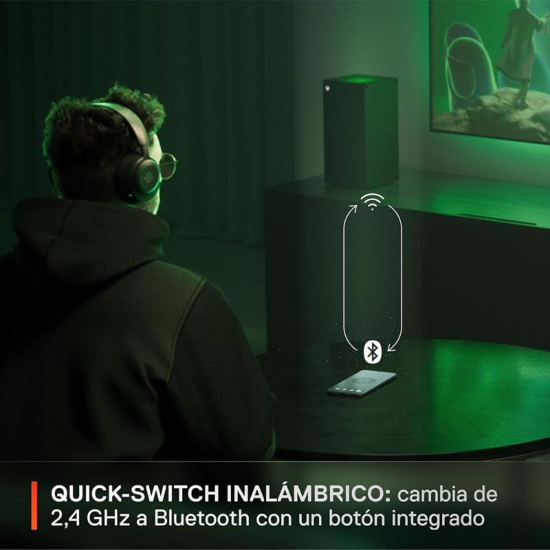 Steelseries Arctis Nova 5X - Auscultadores Gaming - Item7