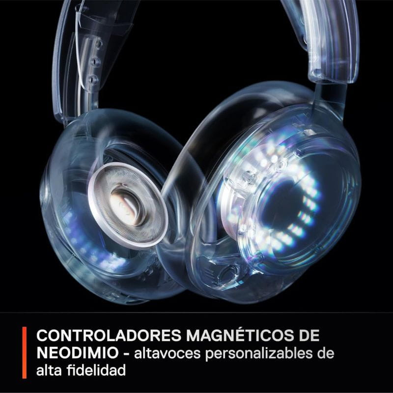 Steelseries Arctis Nova 5X - Auscultadores Gaming - Item5