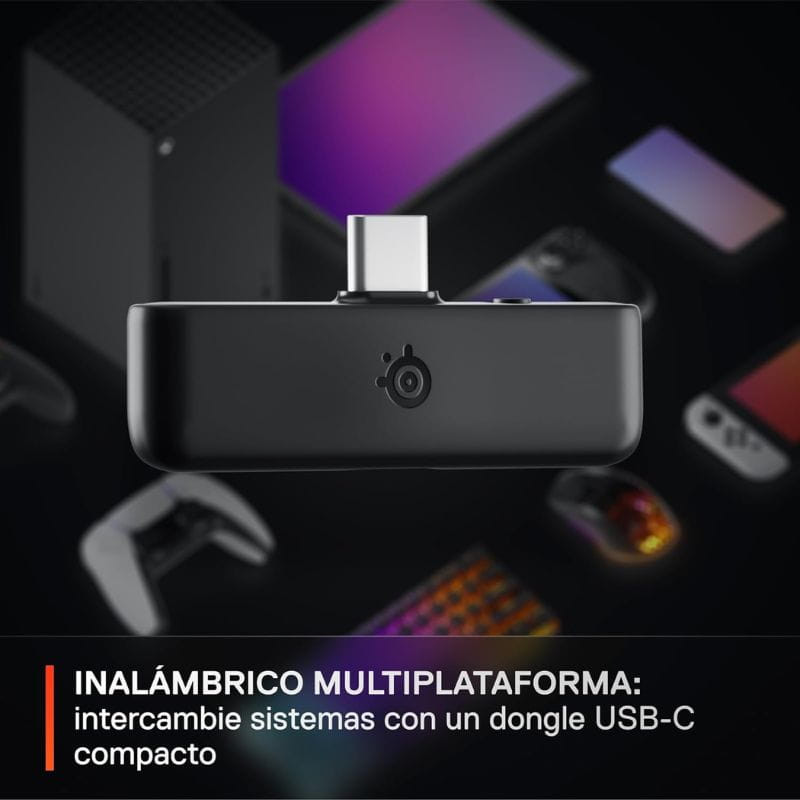 Steelseries Arctis Nova 5X - Auscultadores Gaming - Item4