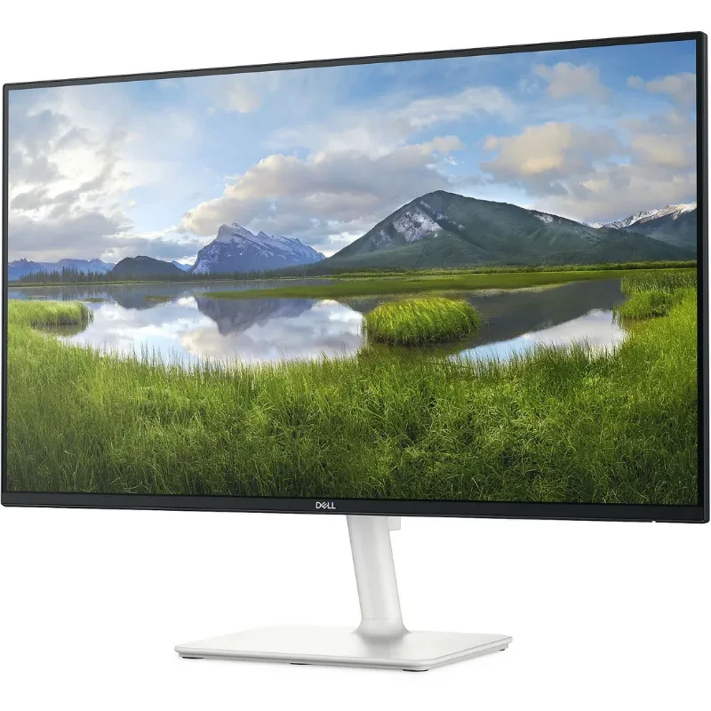 Moniteur DELL S Series S2725H 27 pouces Full HD IPS 100 Hz noir et argent avec bords fins et pied métallique élégant - Ítem1