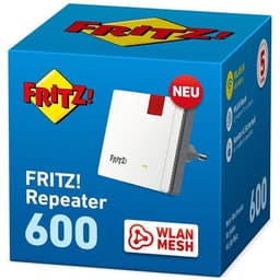 FRITZ!Repeater 600 imagem da caixa