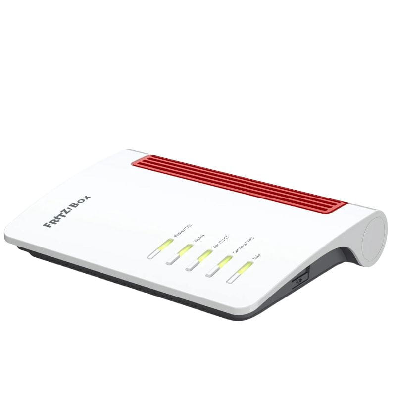FRITZ!Box 7530 AX - Router Wi-Fi - Ítem