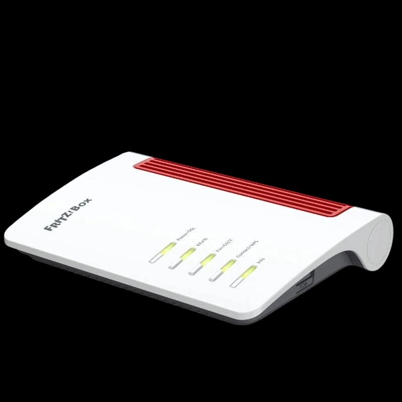 FRITZ!Box 7530 AX - Router Wi-Fi