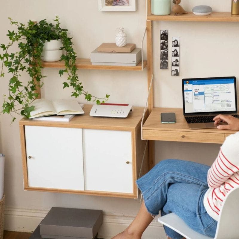 FRITZ!Box 7530 AX - Router Wi-Fi imagem real