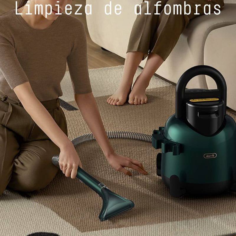 Deerma DEM-BY700 Aspirateur Nettoyeur de tissus d'ameublement - Ítem4