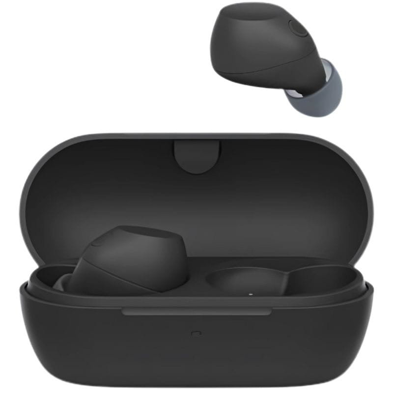 Sony WF-C710N Preto - Auriculares sem fios com cancelamento de ruído - Item