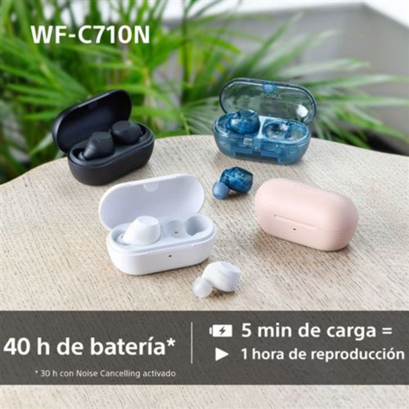Sony WF-C710N Preto - Auriculares sem fios com cancelamento de ruído - Item9