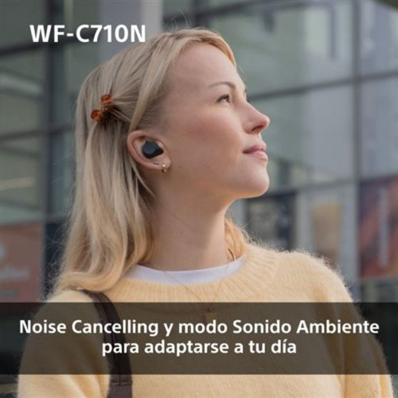 Sony WF-C710N Preto - Auriculares sem fios com cancelamento de ruído - Item5