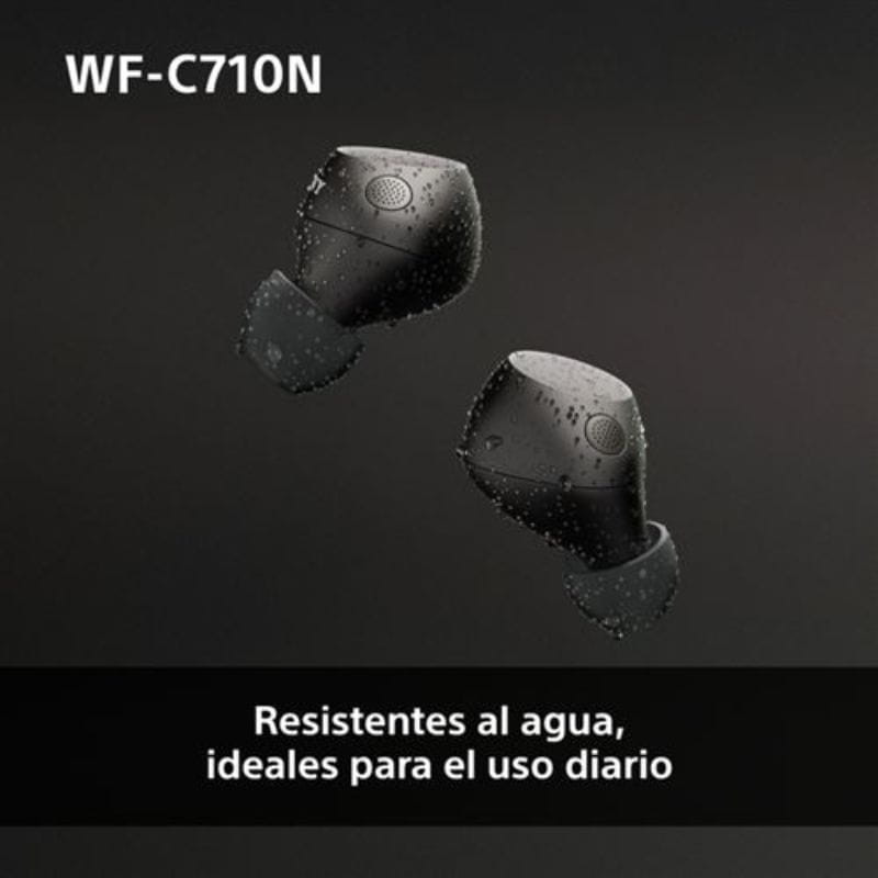 Sony WF-C710N Preto - Auriculares sem fios com cancelamento de ruído - Item4