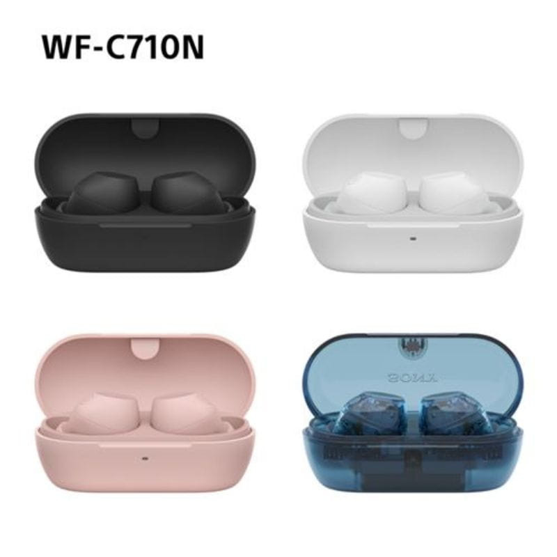 Sony WF-C710N Rosa - Auriculares inalámbricos ANC - Ítem1