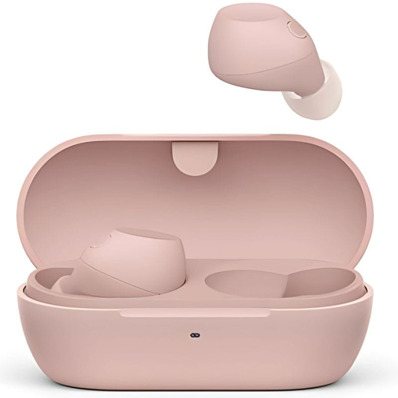 Sony WF-C710N Rosa - Auriculares inalámbricos ANC - Ítem