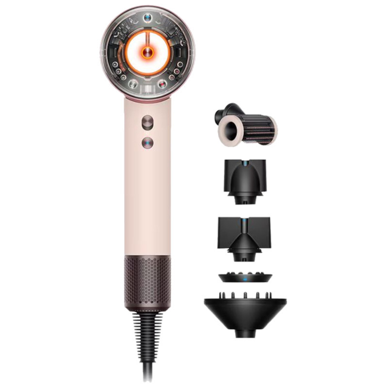 Dyson Supersonic Nural Rose/Or - Ítem