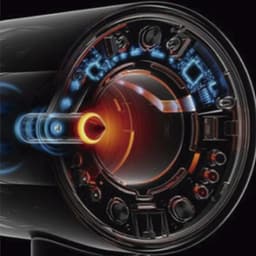 Puissant Dyson Supersonic Nural Rose/Or