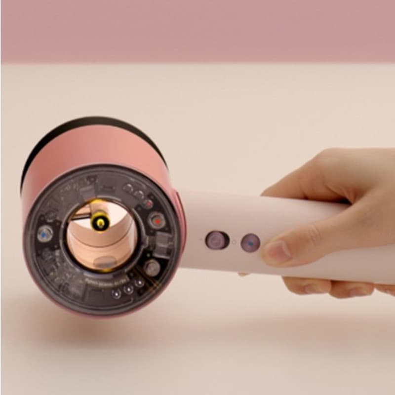 Confortable Dyson Supersonic Nural Rose/Or