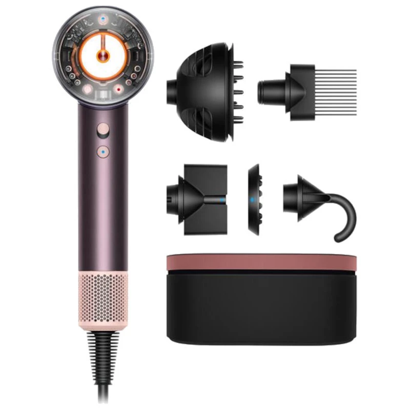 Dyson Supersonic Nural Jasper/Ameixa - Item