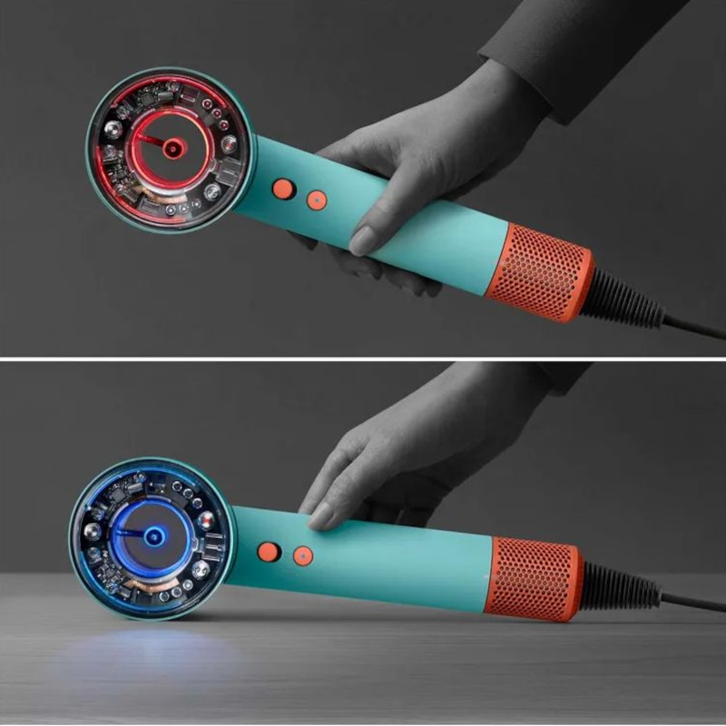 Dyson Supersonic Nural Jasper/Ciruela - Ítem2