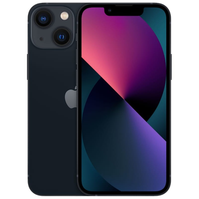 iPhone 13 mini 256 Go Midnight Reconditionné - Excellent État - Ítem
