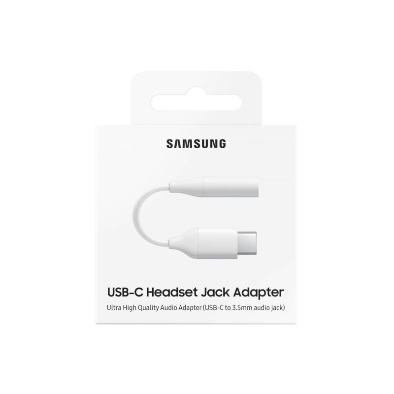 Samsung Adaptador USB-C a Jack 3.5 mm - Ítem1