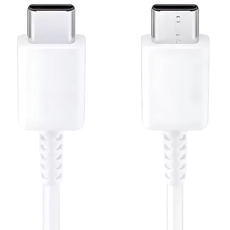 Samsung EP-DX510JWEGEU - Cable USB Tipo C a Tipo C 1,8m - Ítem