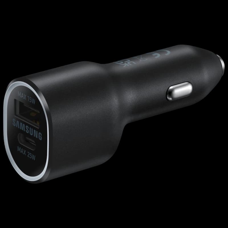 Samsung EP-L4020NBEGEU 40 W USB et Type C - Chargeur de voiture