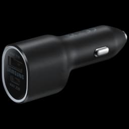 Samsung EP-L4020NBEGEU 40 W USB et Type C - Chargeur de voiture