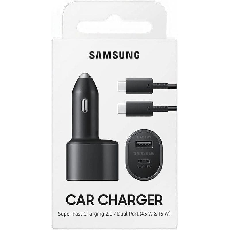 Caja de Samsung EP-L5300XBEGWW