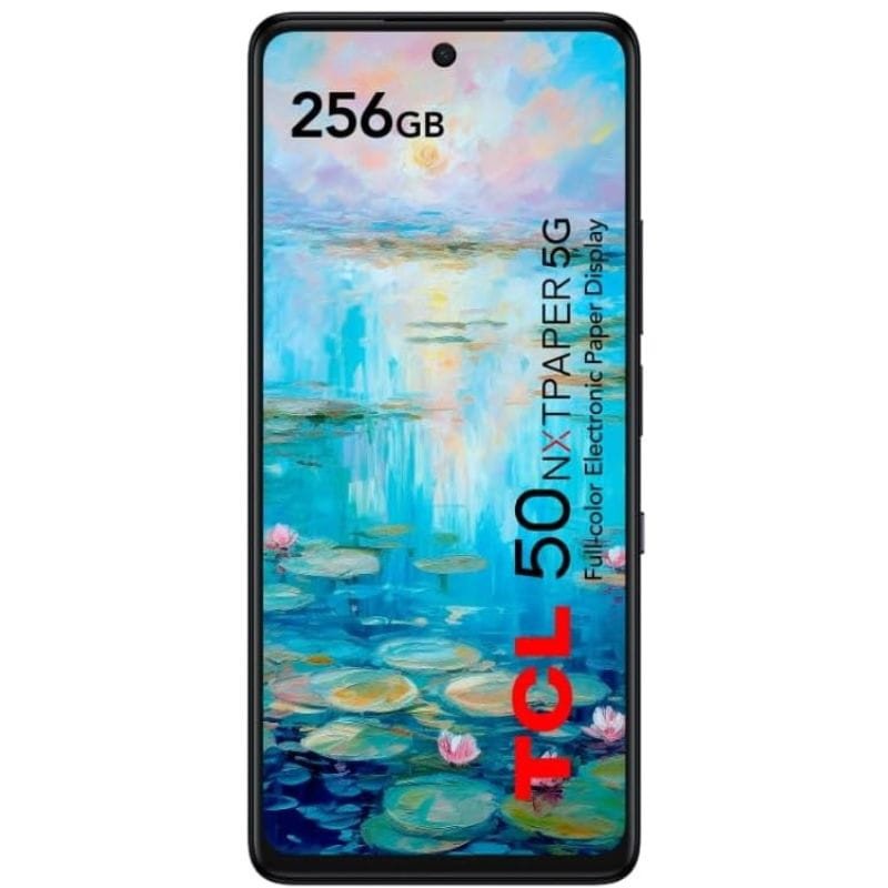TCL 50 NXTPAPER 5G 8 GB/256 GB Cinzento - Item5