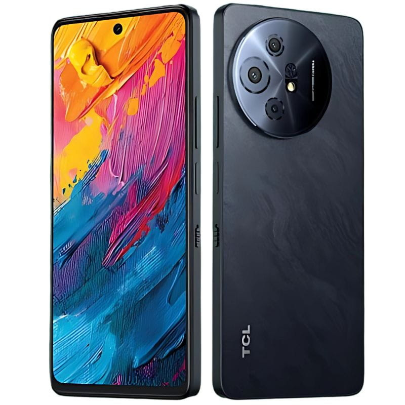 TCL 50 NXTPAPER 5G 8 GB/256 GB Cinzento - Item3