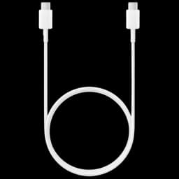 Samsung EP-DA705BWEGWW Branco - Cabo USB Tipo C para USB Tipo C