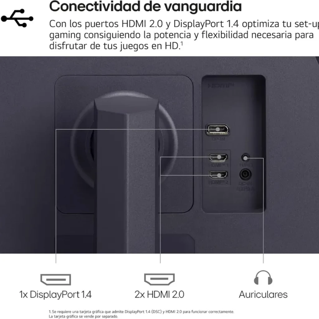 LGUltragear 32GS75Q-B 32