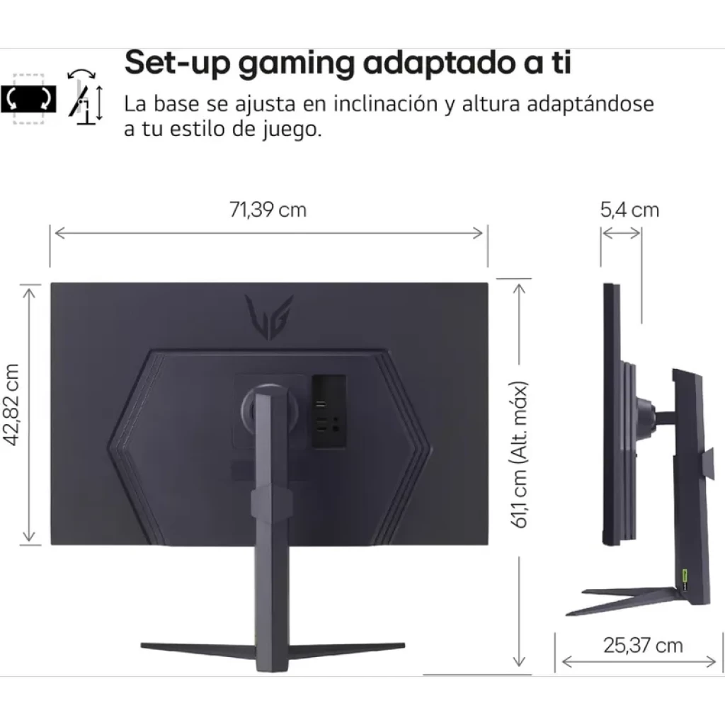 LGUltragear 32GS75Q-B 32