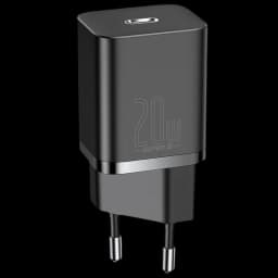 Baseus Super Si Quick Charger 1C 20W - Carregador de parede