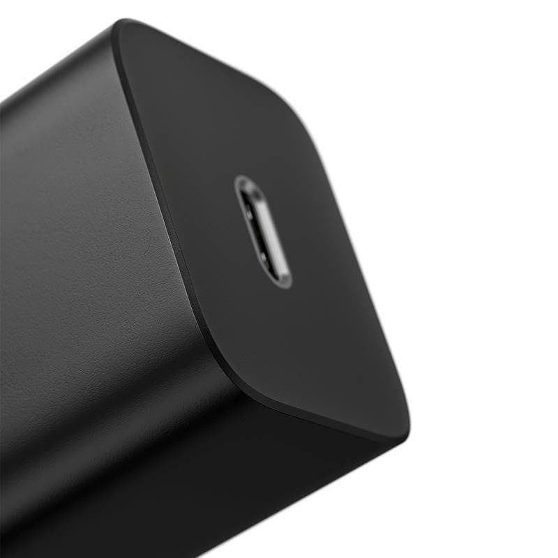 Baseus Super Si Quick Charger 1C 20W - Carregador de parede USB-C