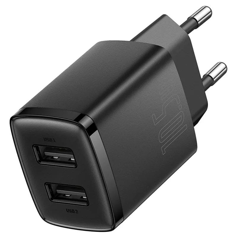 Baseus Compact - Cargador Carga Rápida - Ítem