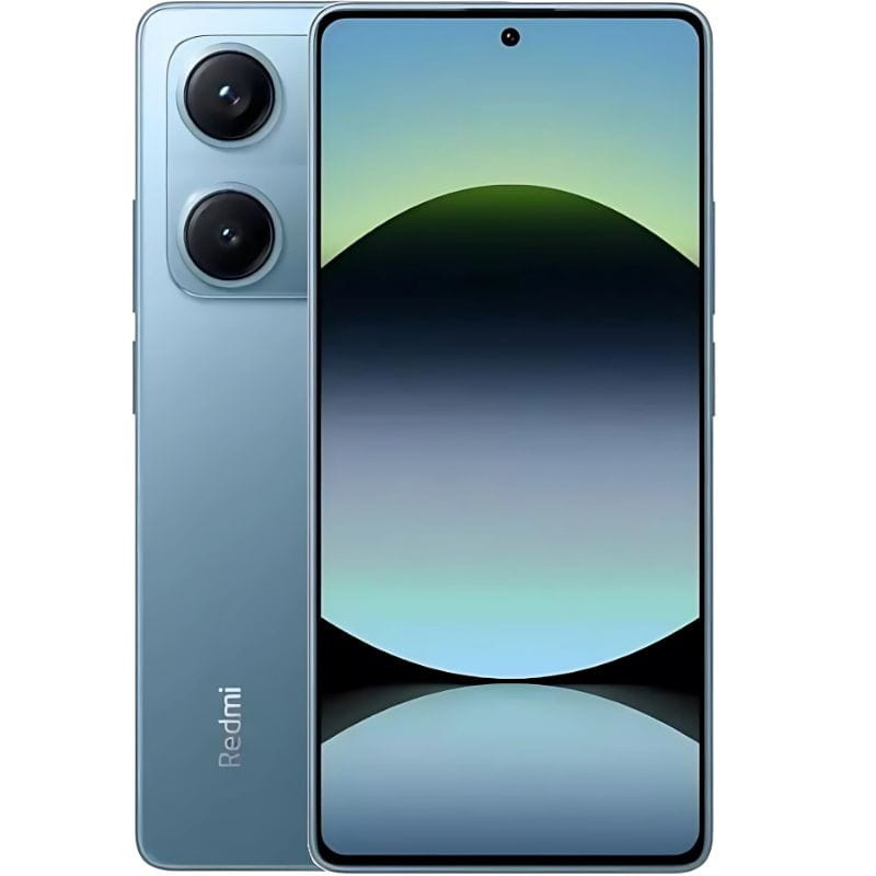 Xiaomi Redmi Note 14S 12Go/512Go Bleu - Ítem