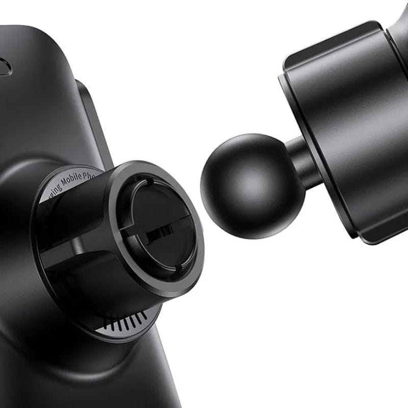 Baseus Wisdom CGZX000101 - Soporte de Smartphone para Coche - Ítem3