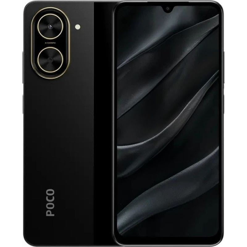 Xiaomi Poco C71 4Go/128Go Noir - Ítem