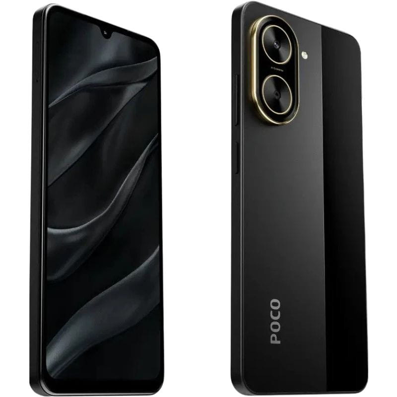 Xiaomi Poco C71 4Go/128Go Noir - Ítem7