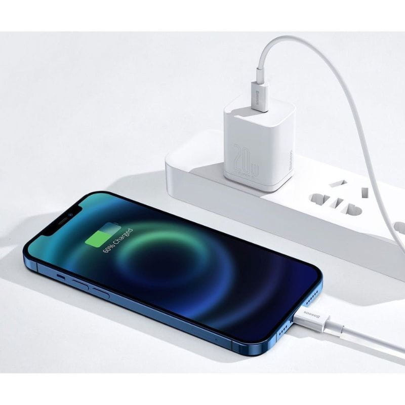 Baseus Superior Series - Cable USB-C a Lightning - Ítem3
