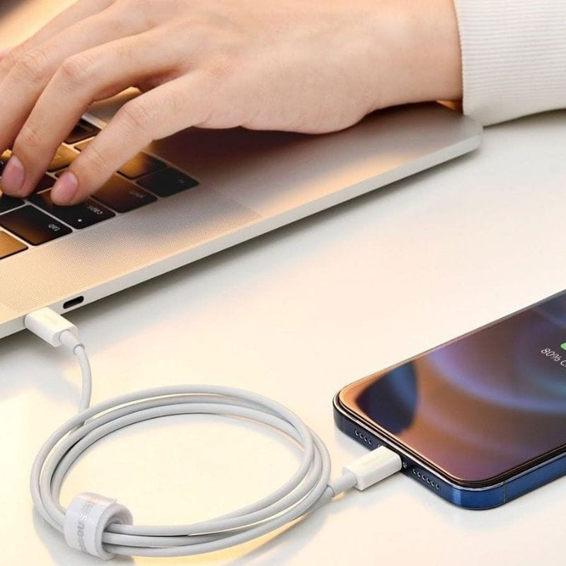 Baseus Superior Series - Cable USB-C a Lightning - Ítem2