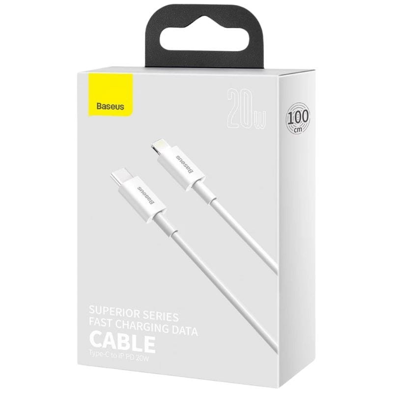 Baseus Superior Series - Cable USB-C a Lightning - Ítem1