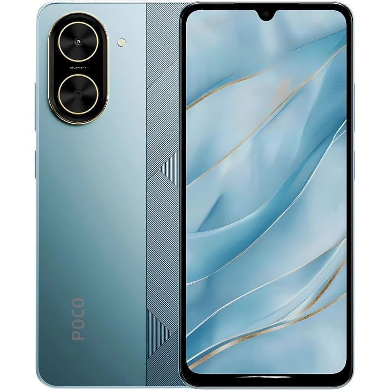 Xiaomi Poco C71 3Go/64Go Bleu - Ítem