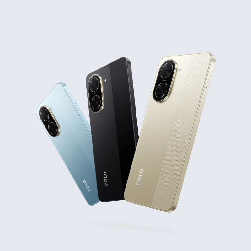 Xiaomi Poco C71 3Go/64Go Bleu - Ítem3