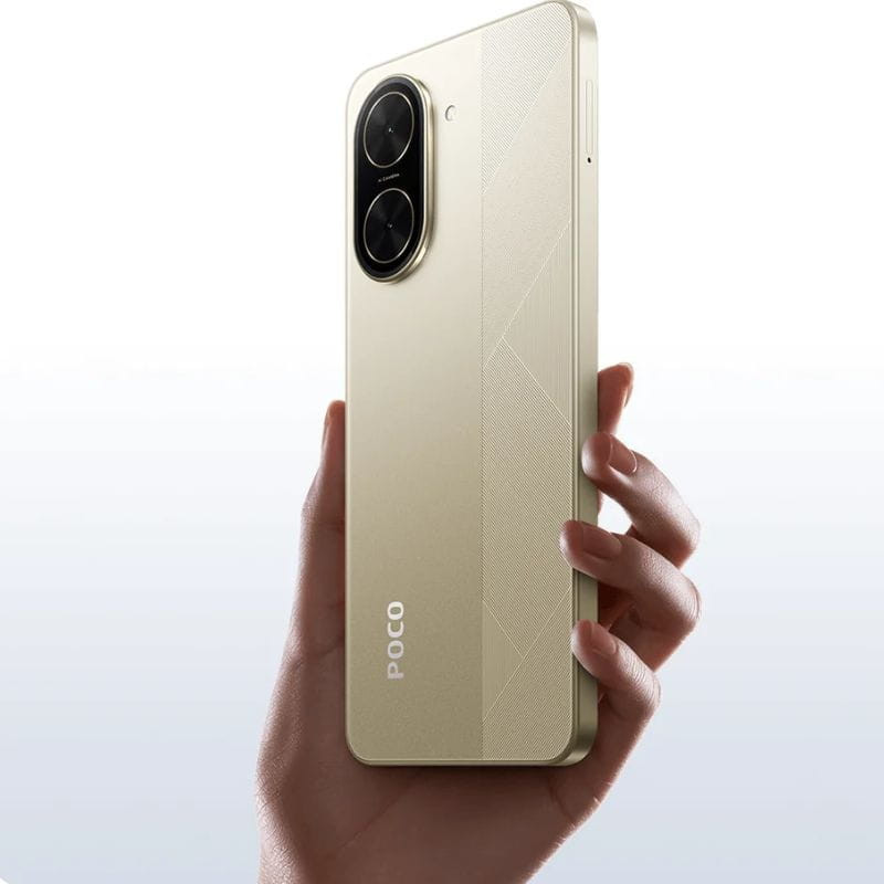 Xiaomi Poco C71 3Go/64Go Doré - Ítem2